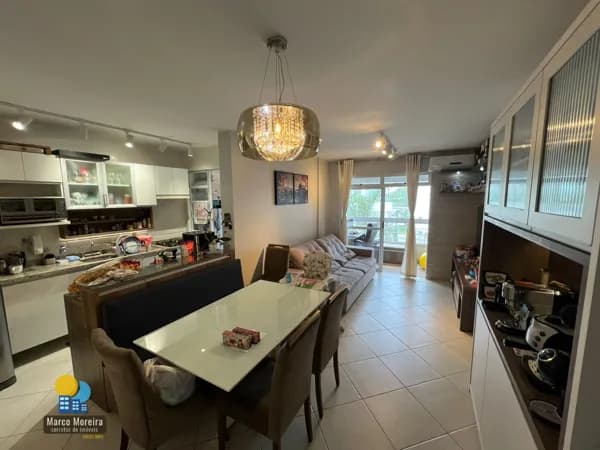 Apartamento em Itacorubi, Florianópolis/SC