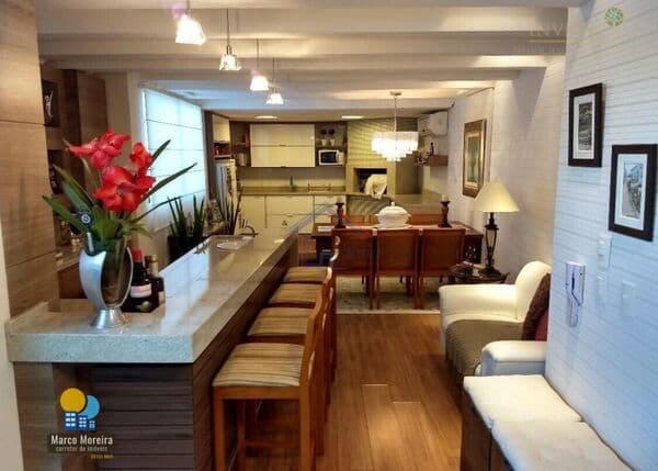 Apartamento em Florianópolis - Centro