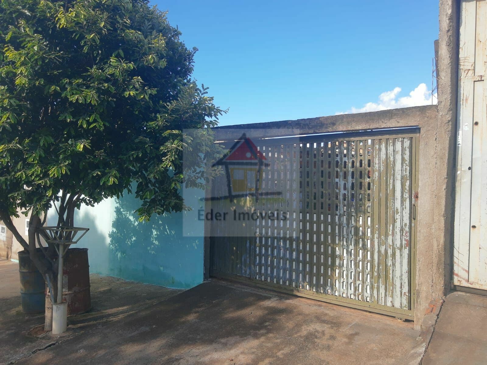 Casa no Residencial III Milênio