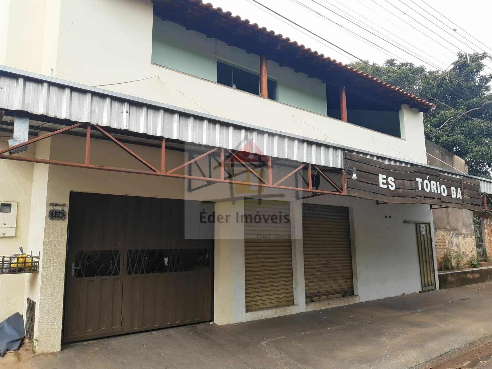 Imóvel com Ponto Comercial em Presidente Prudente