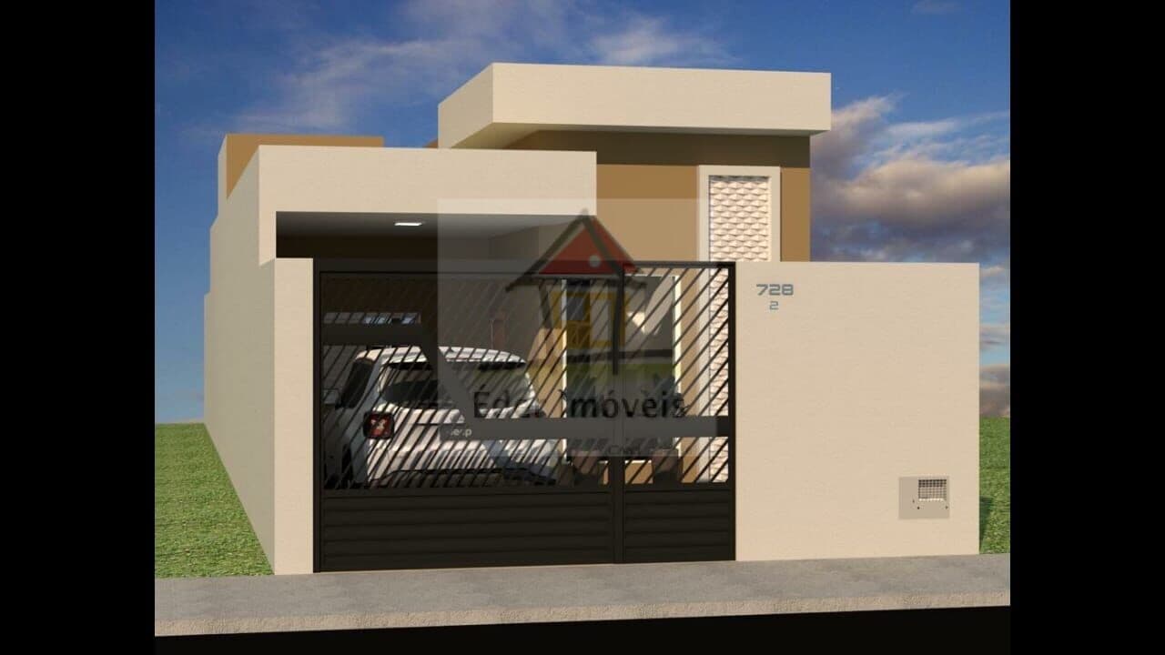 Casa no Porto Belo Residence