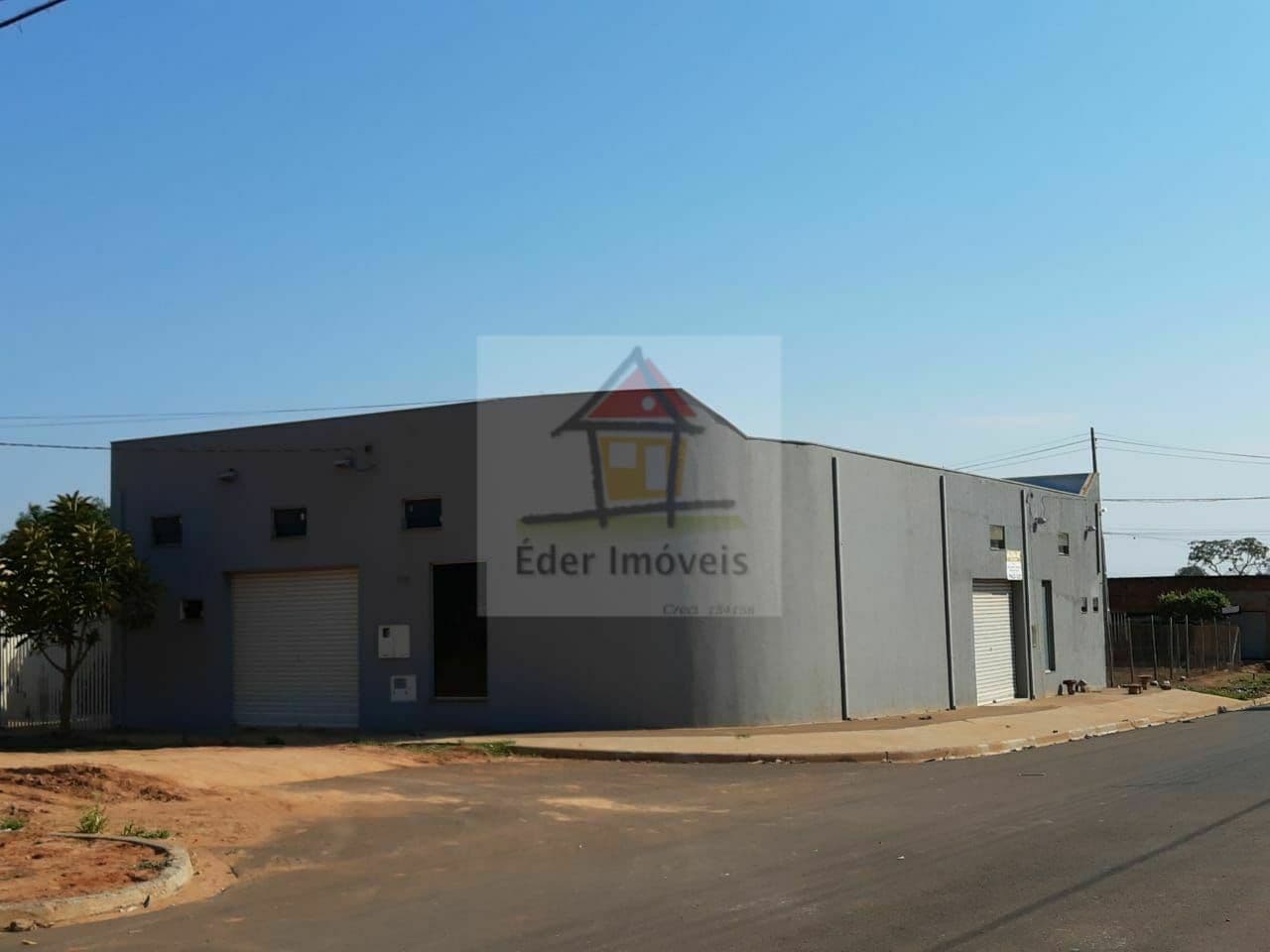 Ponto Comercial/Loja/Box em Álvares Machado - Parque dos Pinheiros