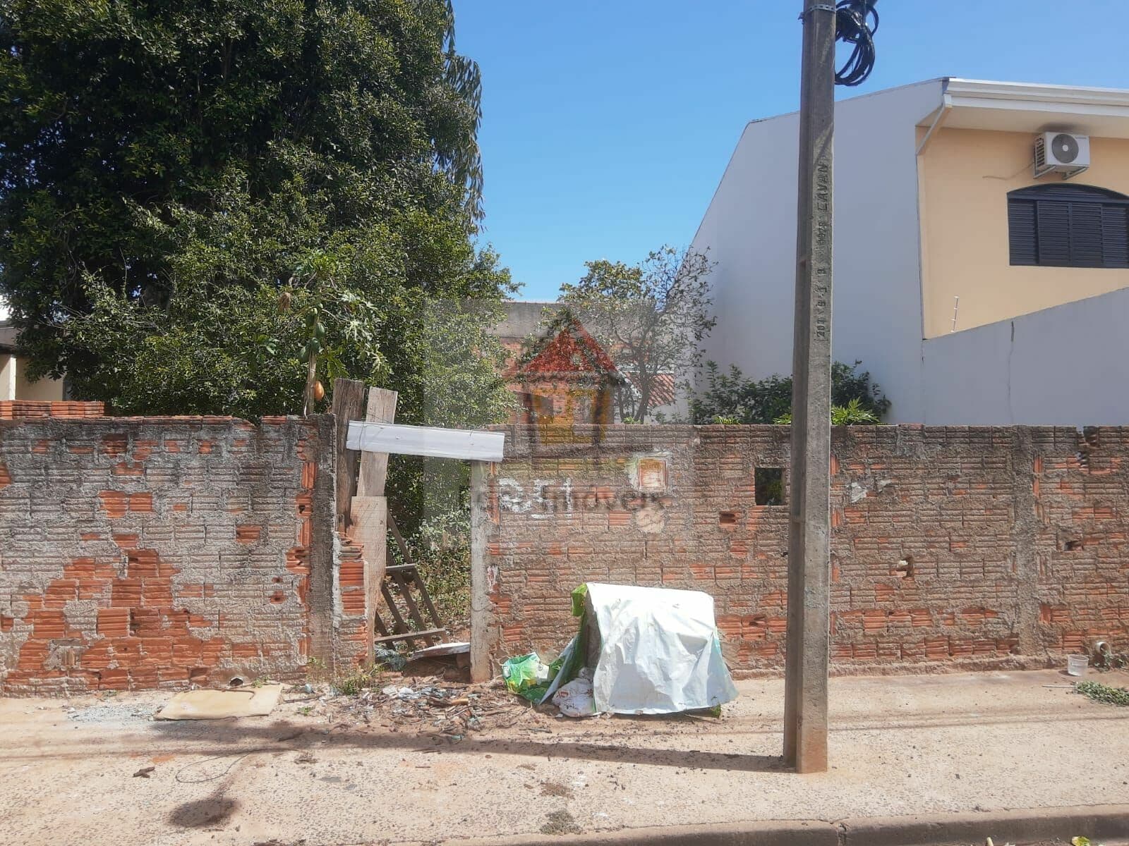 Terreno no Jd Monte Alto