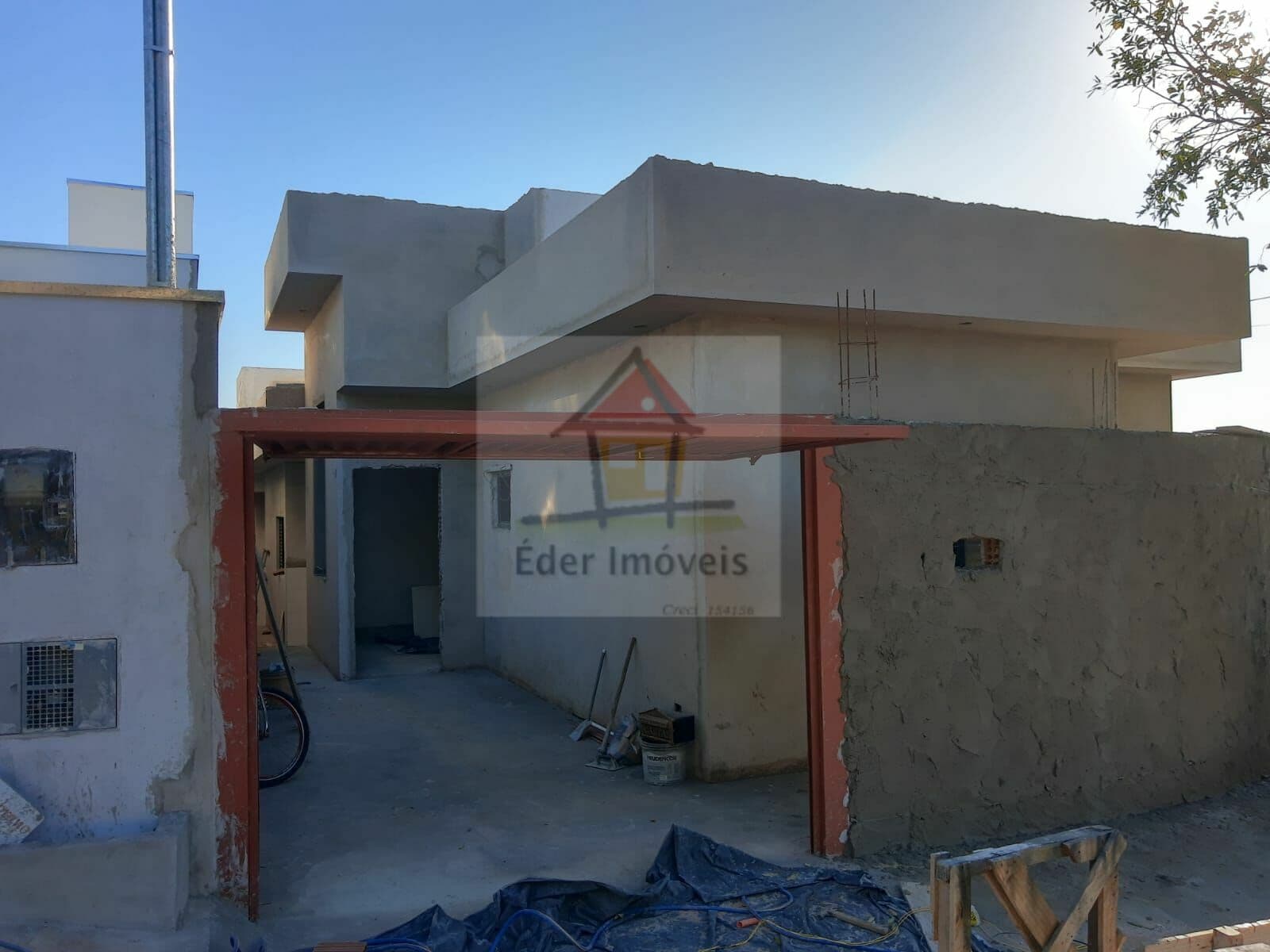 Imóvel em Construção no Jardim Prudentino