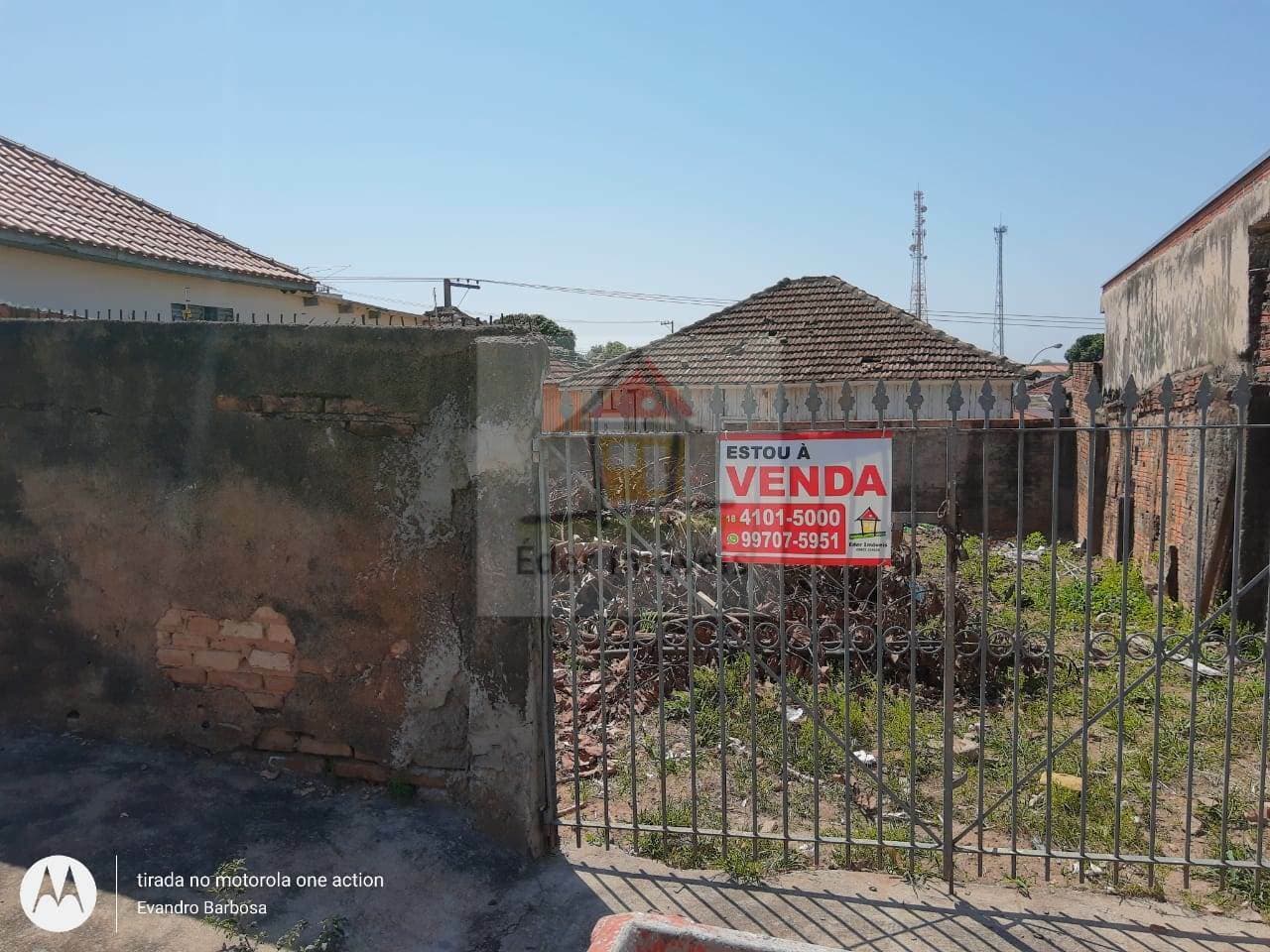 Lote/Terreno em Presidente Prudente - Vila Verinha