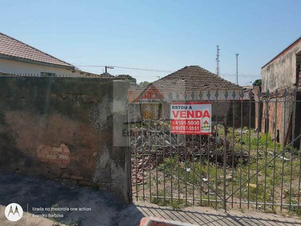 Lote/Terreno em Presidente Prudente - Vila Verinha