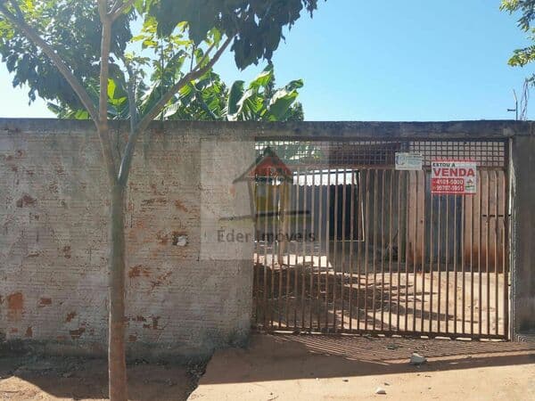 Casa para venda ou locação