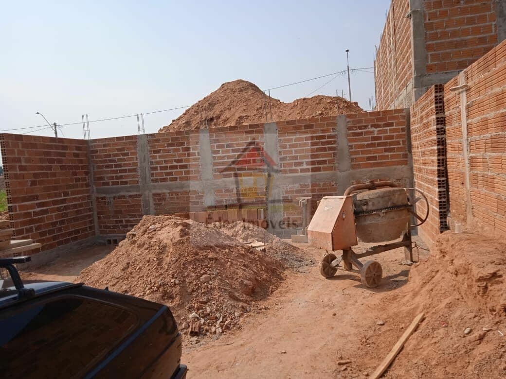 Terreno murado no Residencial Alta Vista I em Presidente Prudente/SP