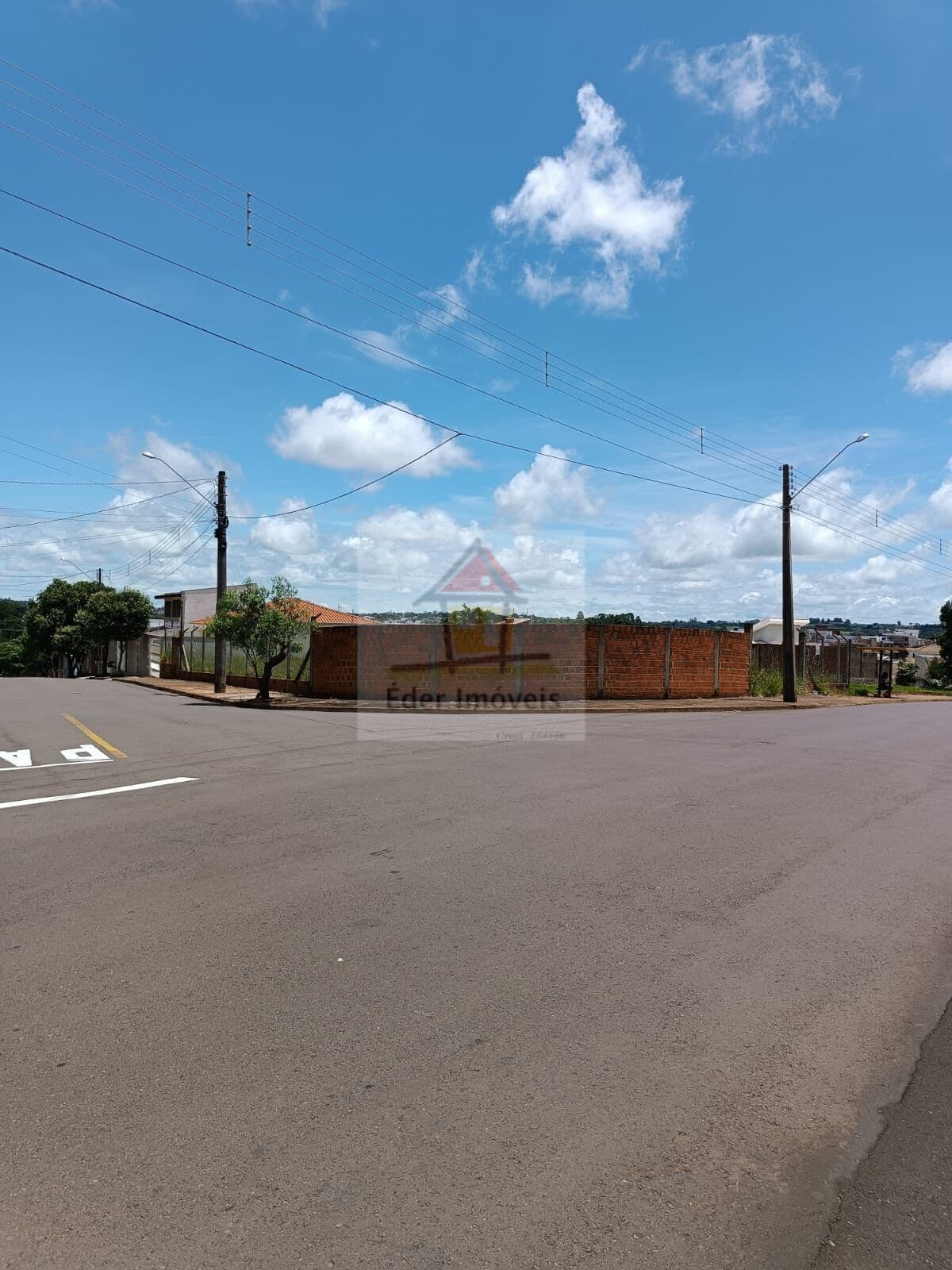 Terreno para locação