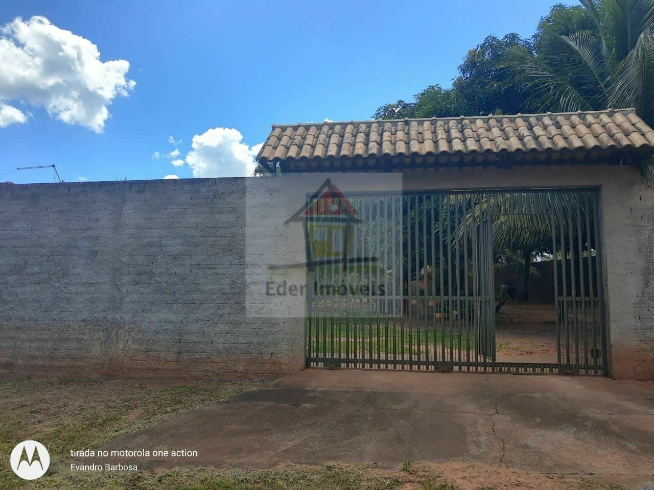 Chácara no Imoplan