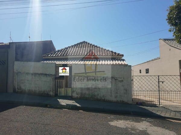 Terreno no Bairro Vila Brasil em Pres. Prudente