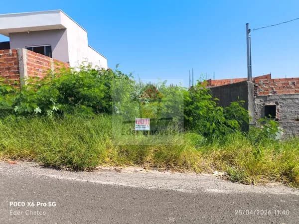 Terreno à venda – Residencial Alta Vista PP