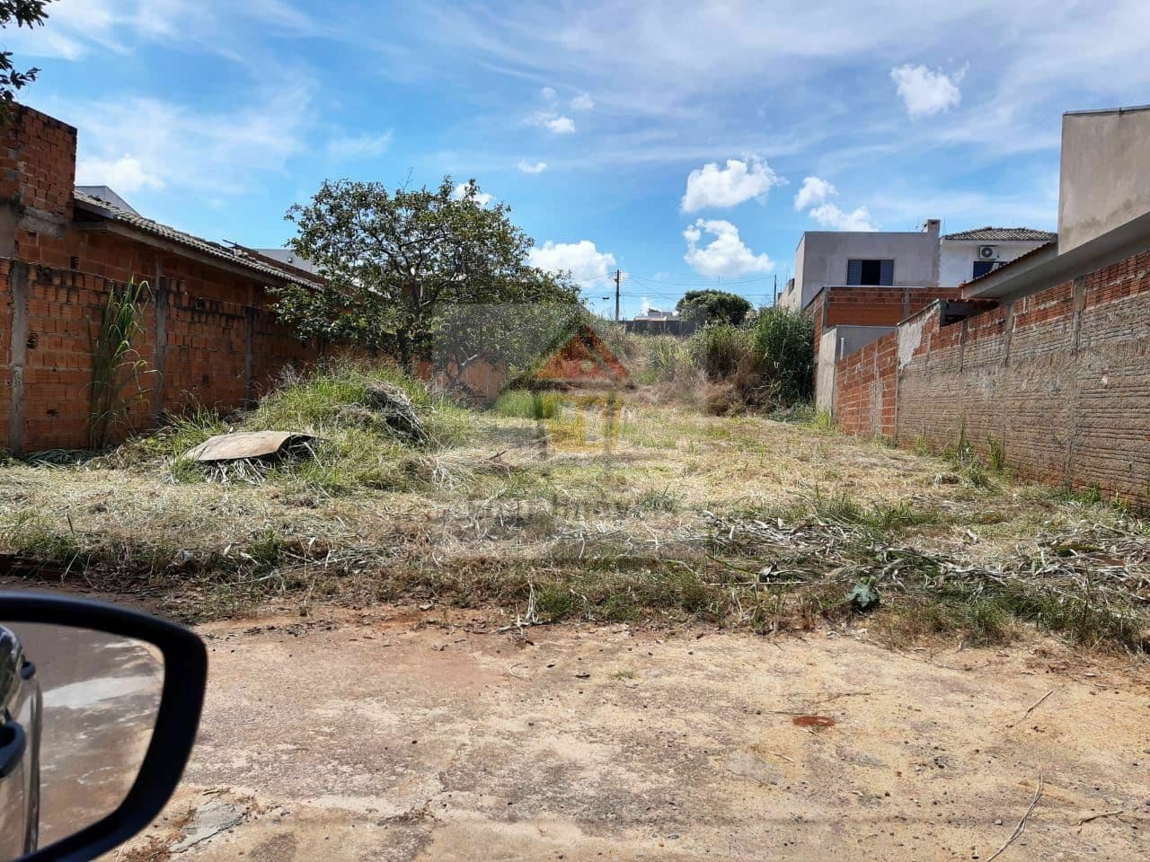 Terreno no Parque Imperial