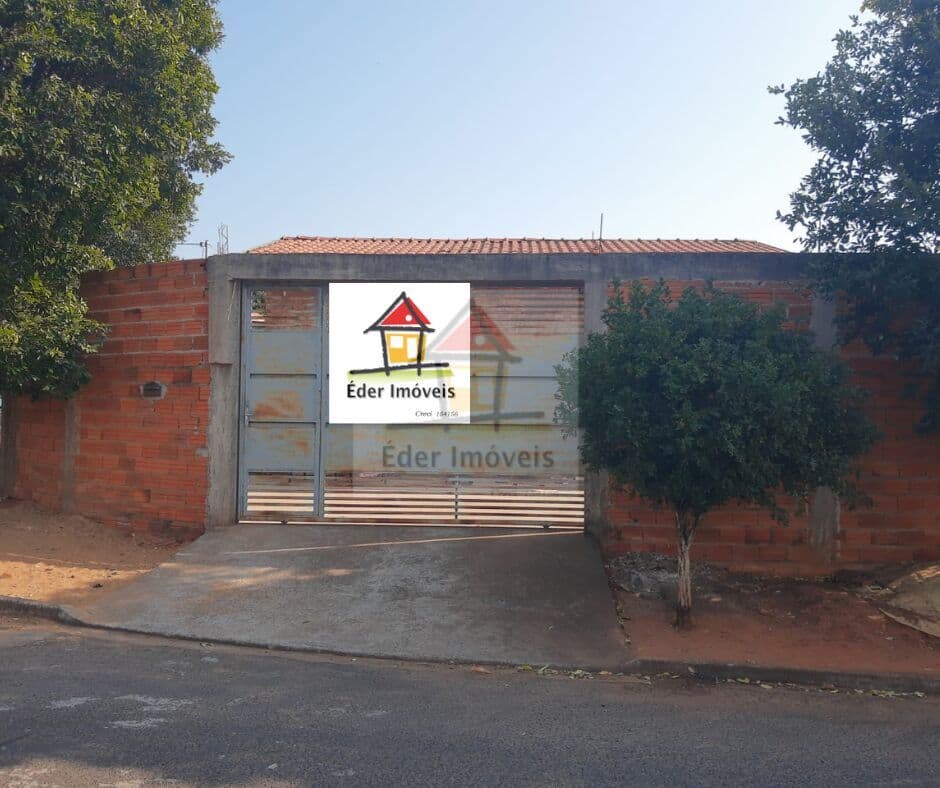 Casa Terceiro Milenio