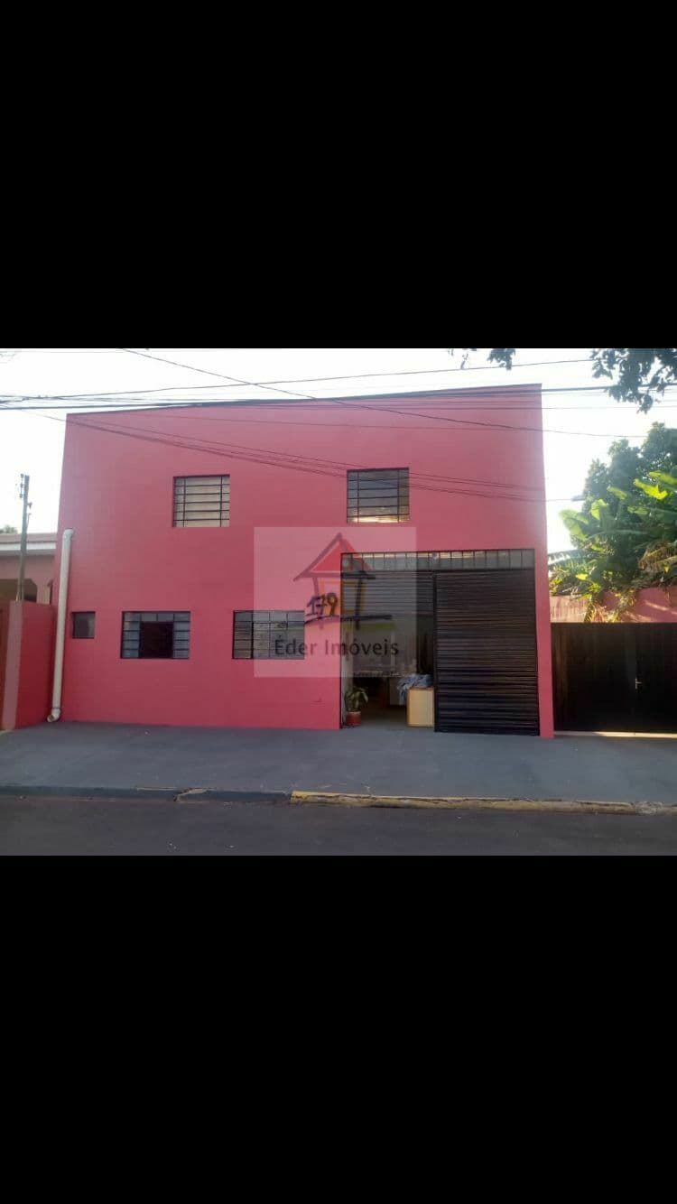 Imóvel e Barracão em Presidente Prudente
