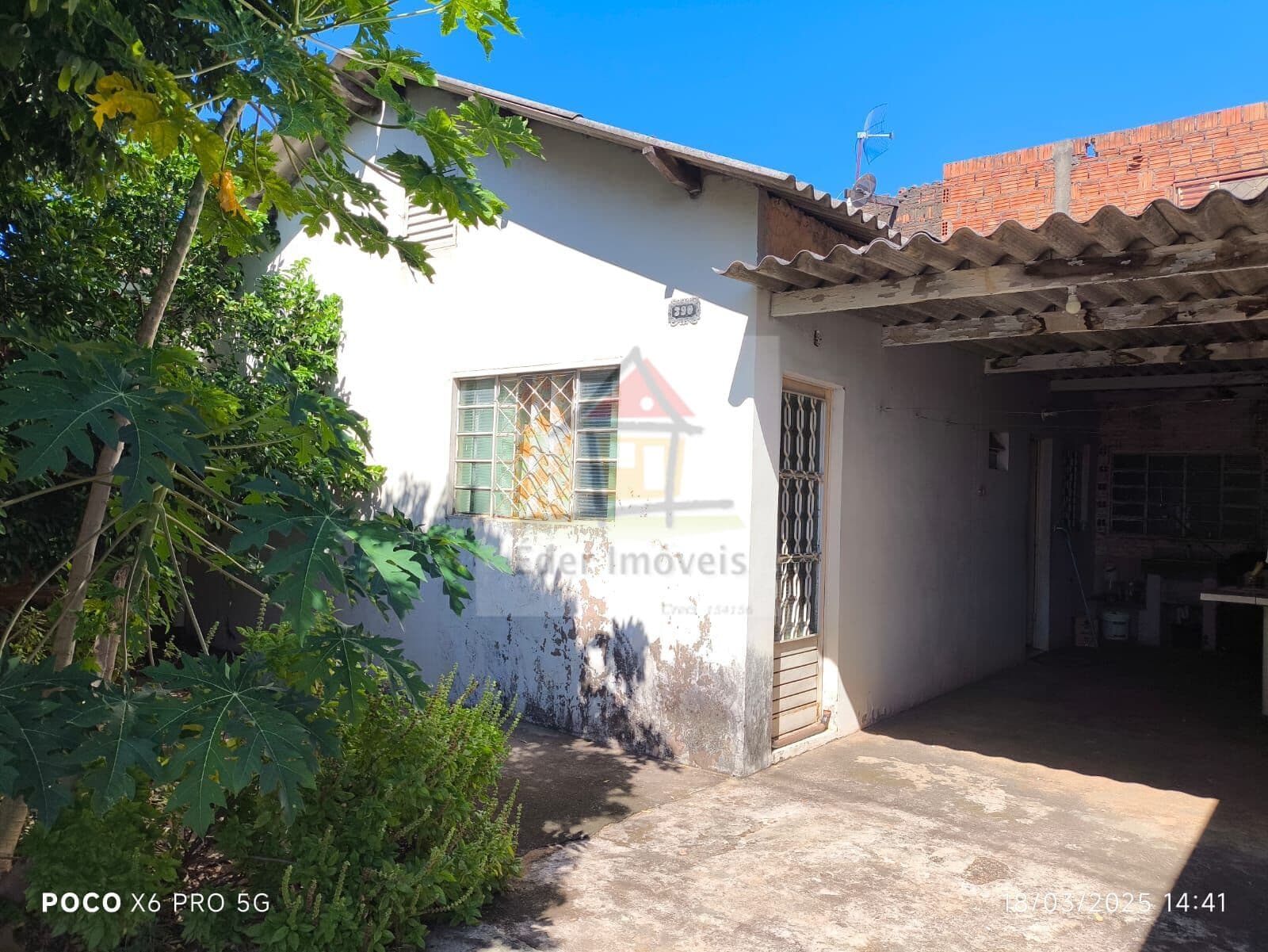 🏠 Casa à venda – Avenida Principal do Humberto Salvador