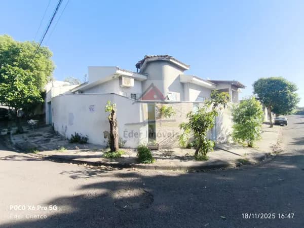 🏡 Casa à venda – Residencial São Paulo