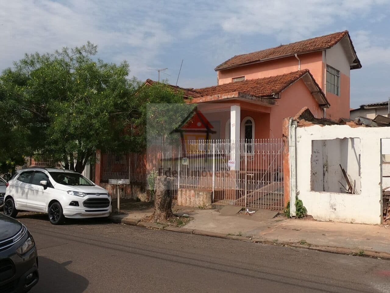 Imóvel na Vila Lessa