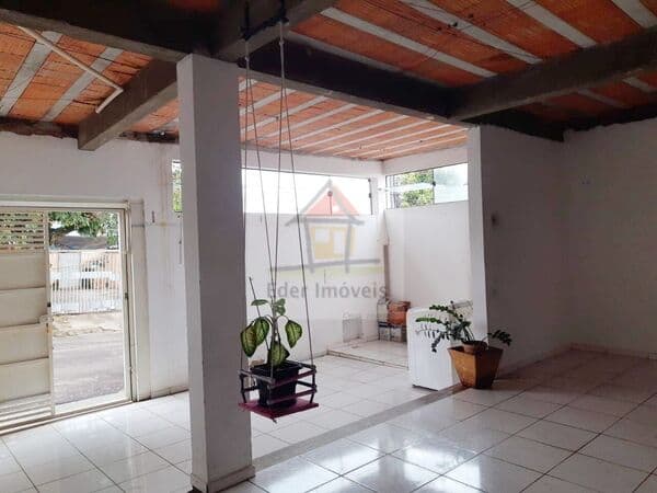 Casa com sobrado no Jardim Cambuci