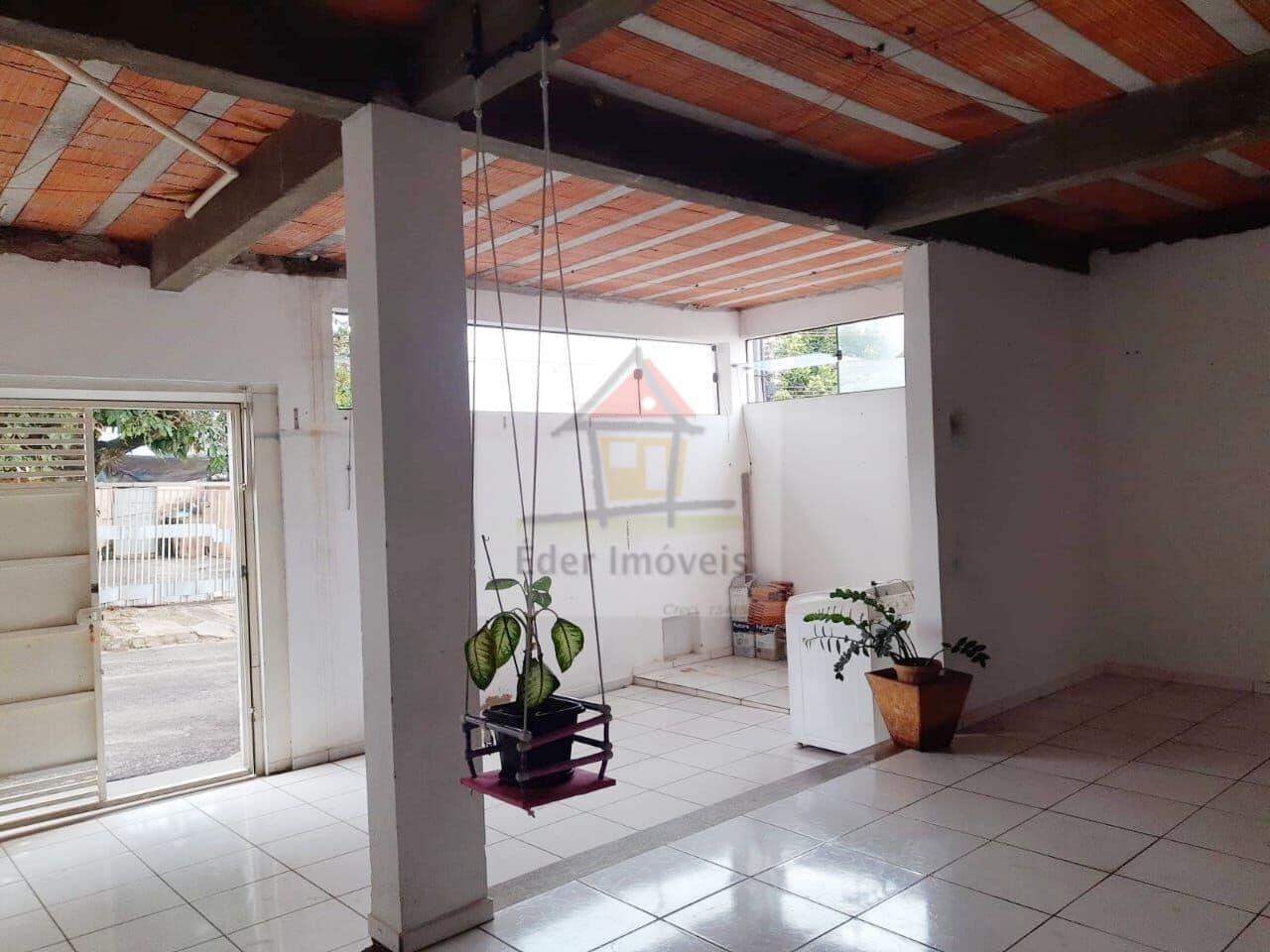 Casa com sobrado no Jardim Cambuci