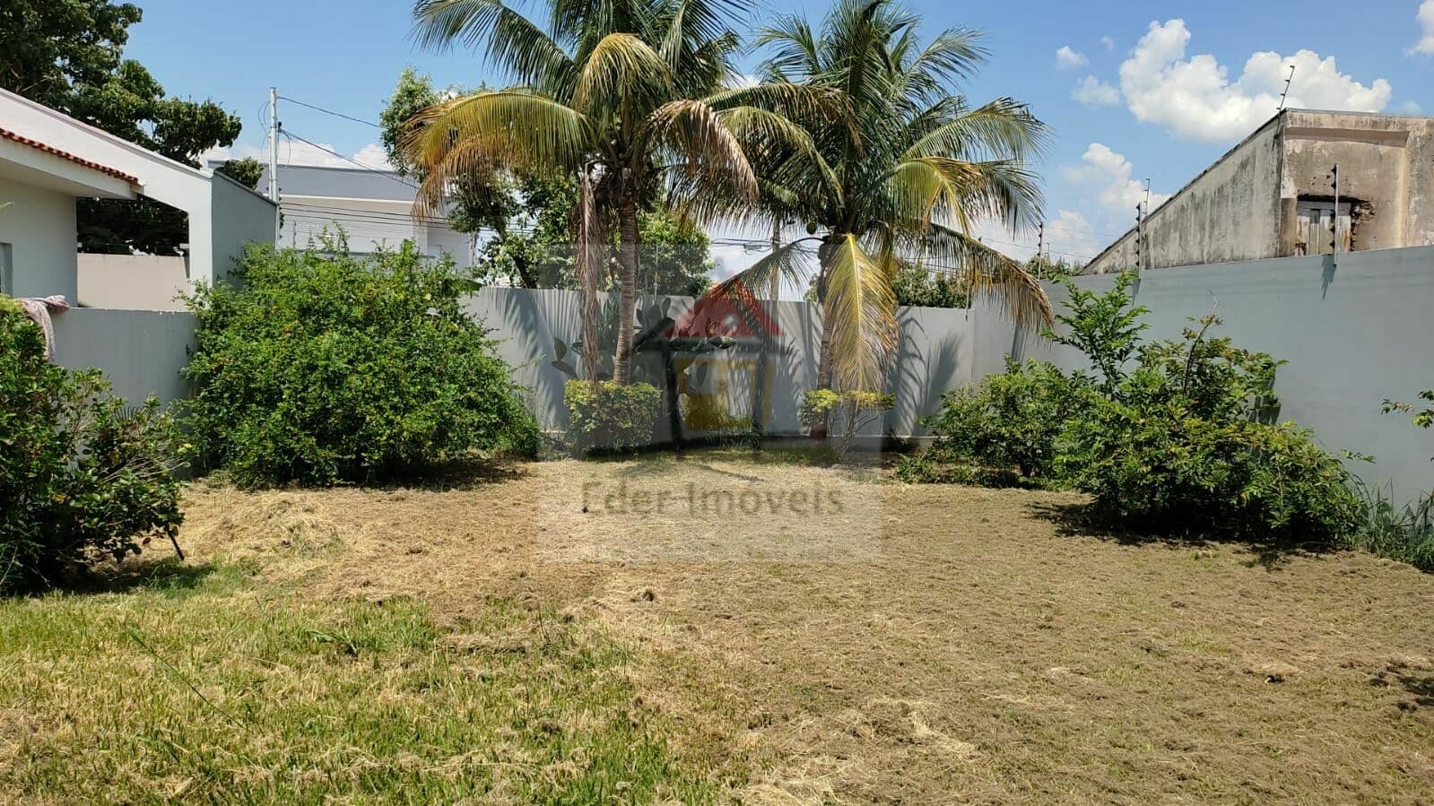 Terreno com ótima topografia
