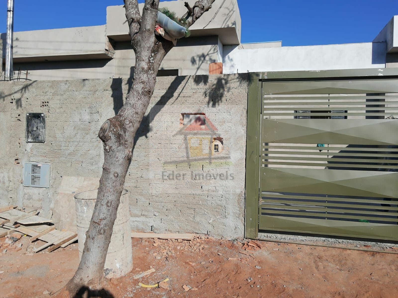 Imóvel em Construção no Jardim Prudentino
