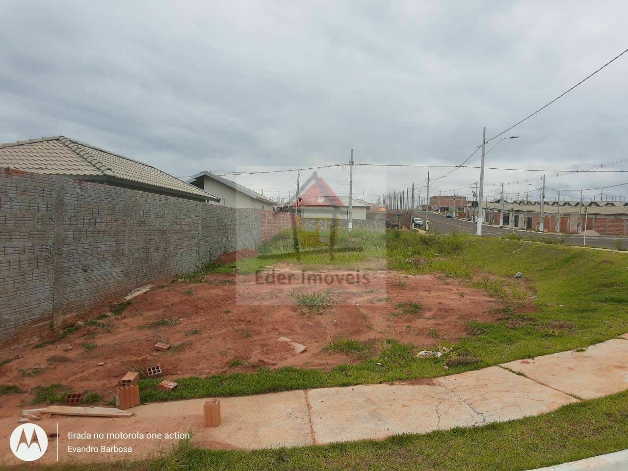 Terreno Comercial no Residencial Vida Nova Pacaembu