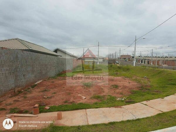 Terreno Comercial no Residencial Vida Nova Pacaembu