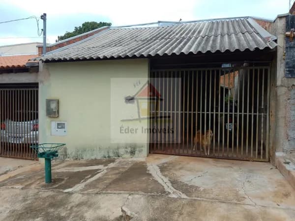 Casa à Venda no Jardim Panorama – Alvares Machado/SP
