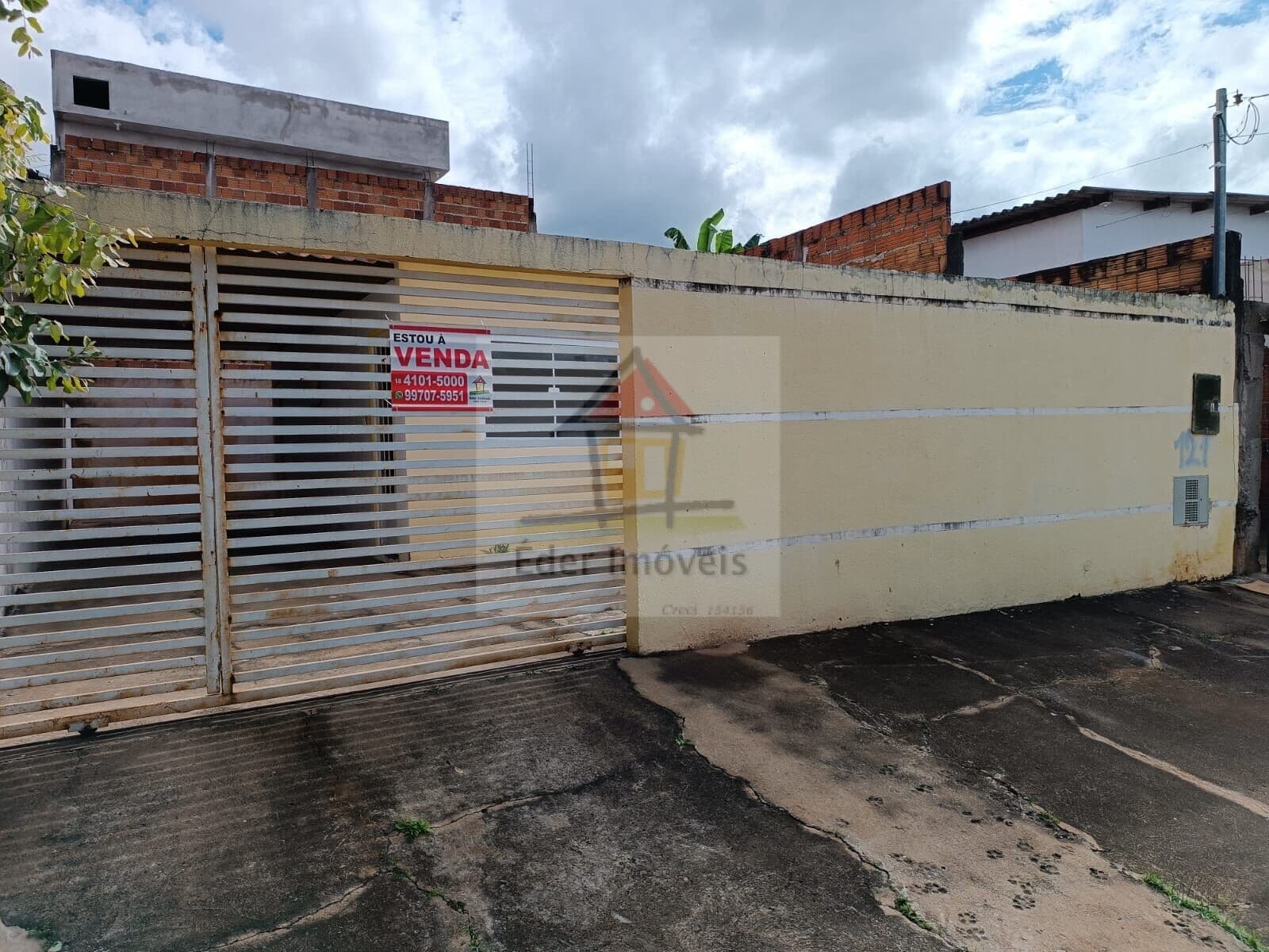 Casa em Presidente Prudente - Jardim Morada do Sol