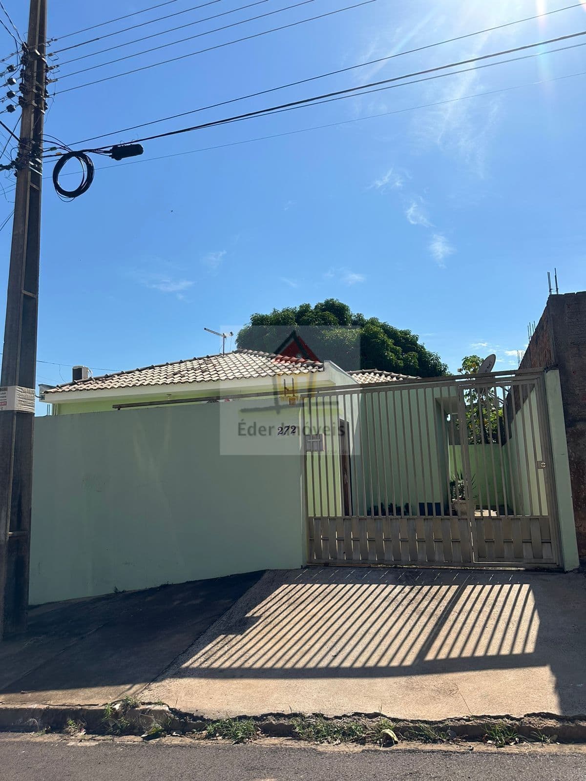 Casa em Alvares Machado