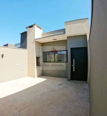 🏡 Casa à Venda – Residencial Bongiovai