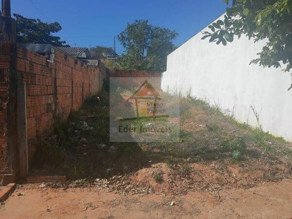 Terreno á venda