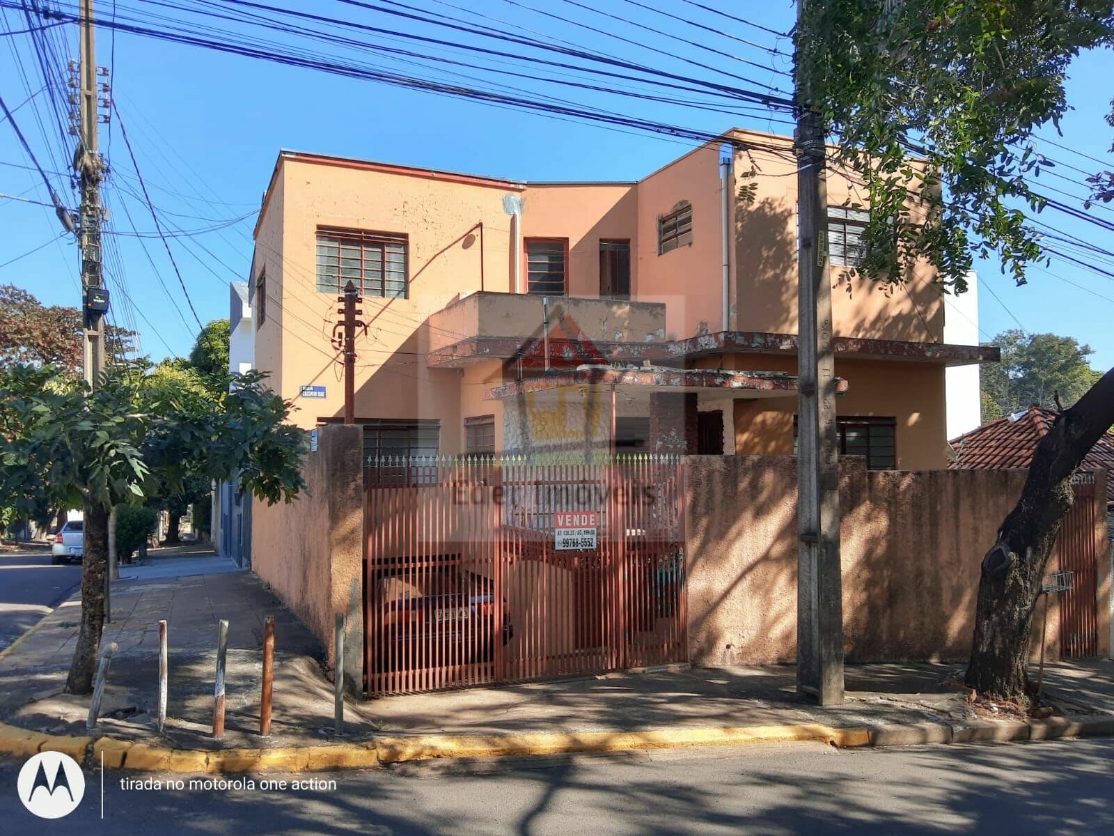 Sobrado no Bairro Vila Glória