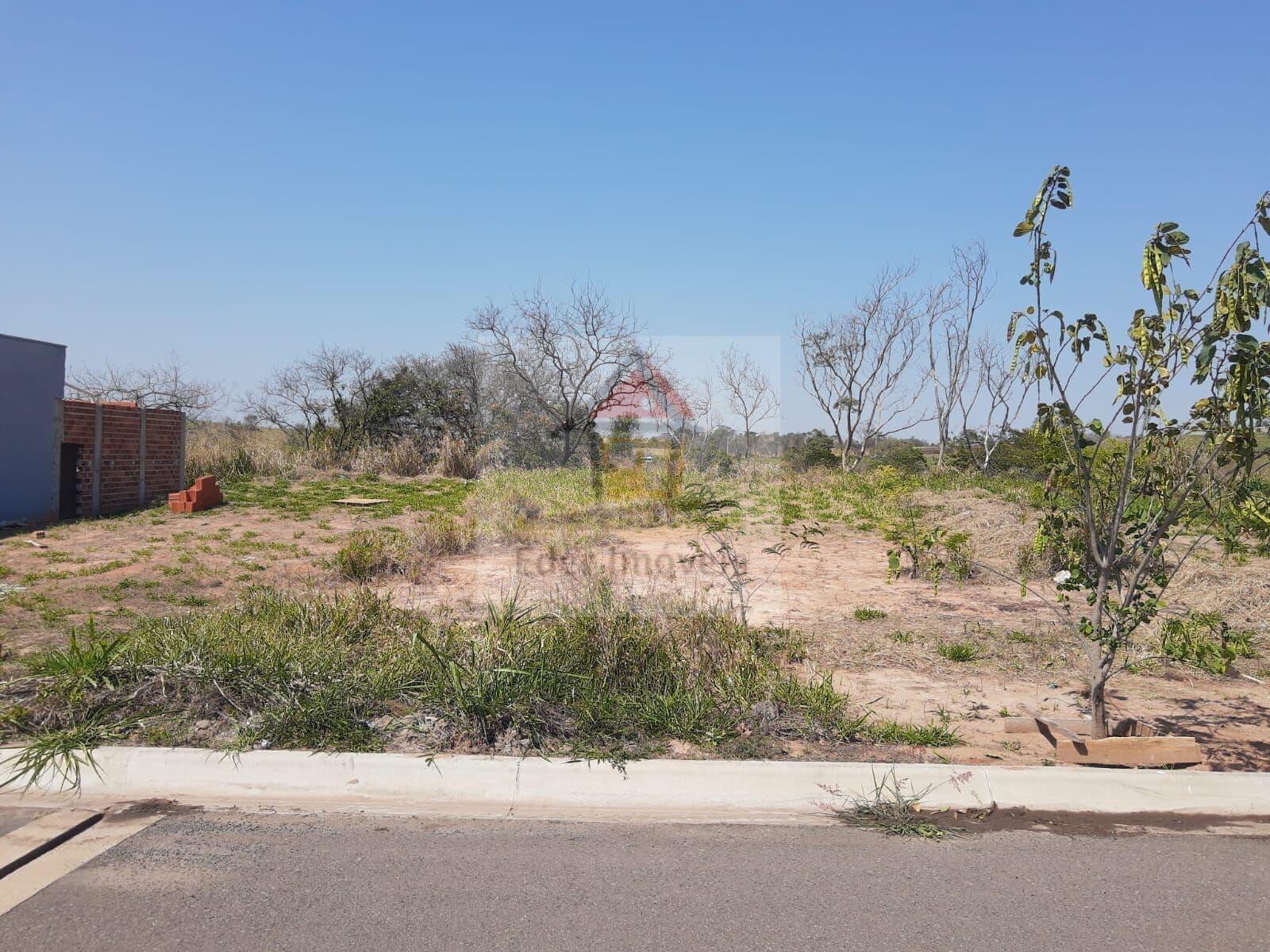 Terreno no Residencial Moacir Trintim