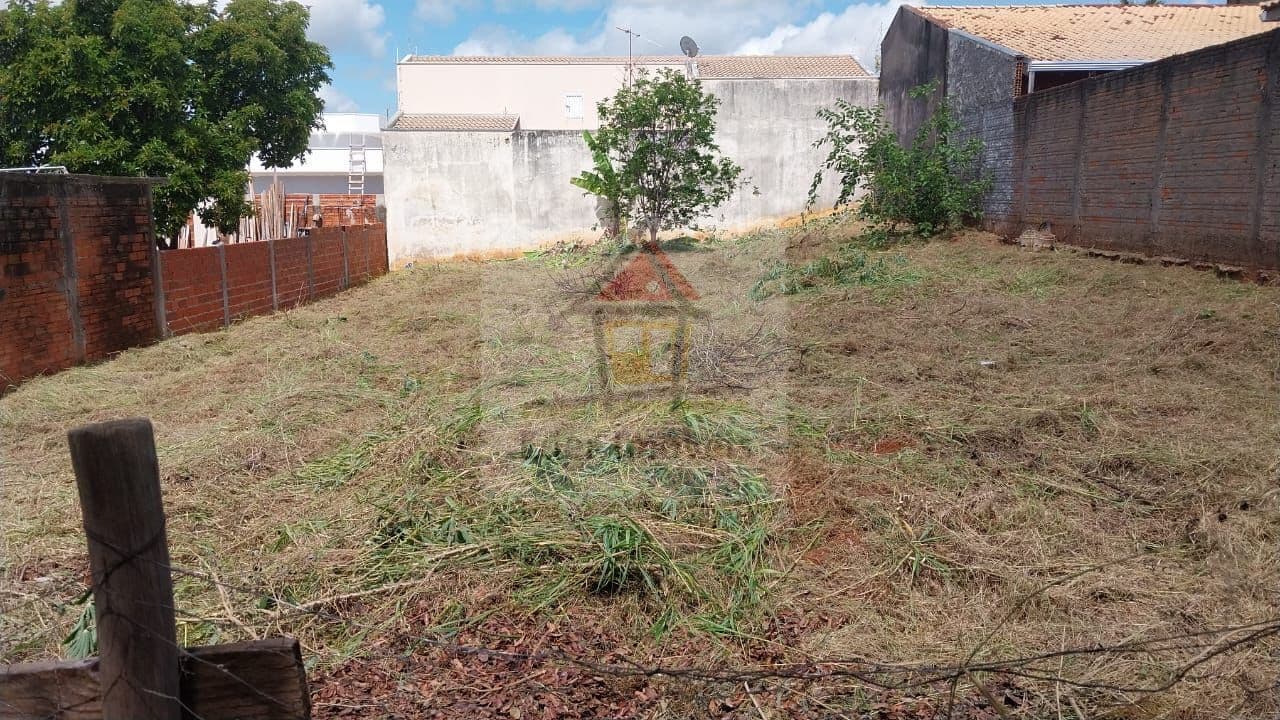 Terreno no Residencial Funada