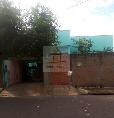 Casa no Jardim Prudentino