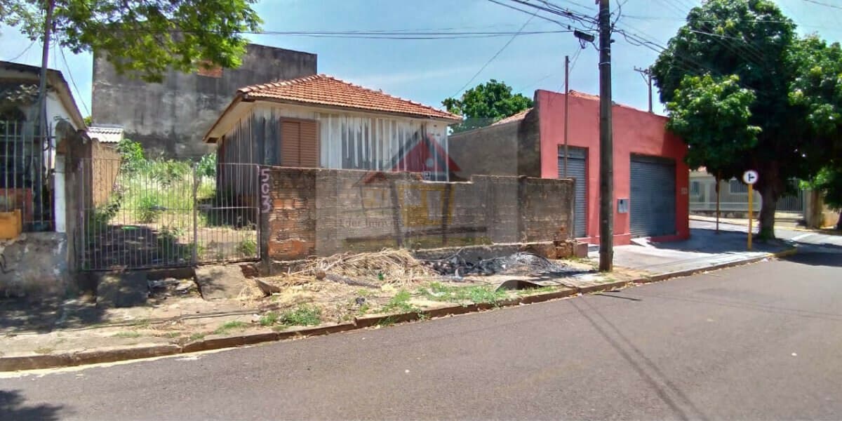 Terreno à venda em Presidente Prudente/SP