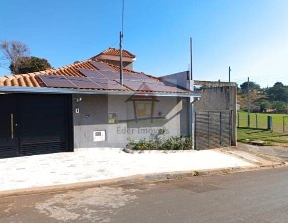 Casa à venda no Bairro Parque dos Pinheiros - Álvares Machado