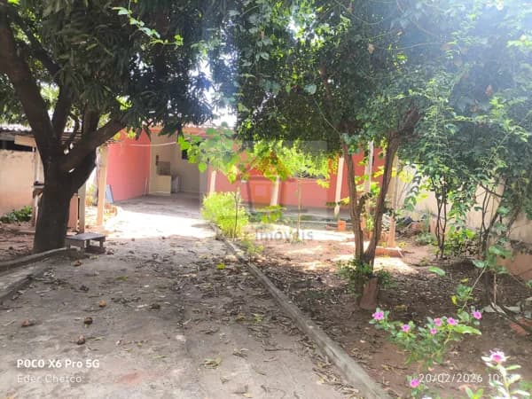 🏡 Casa para locação
