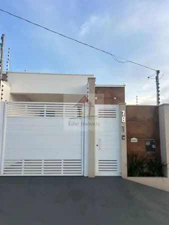 🏡 Casa à venda – Bairro Porto Bello Residence, Presidente Prudente/SP