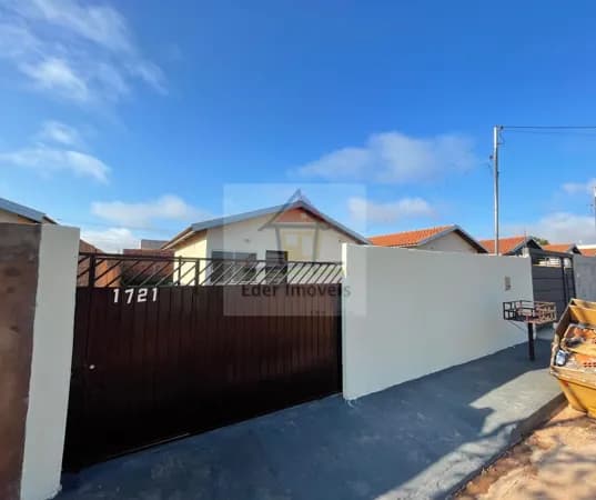 Jardim Santa Emília, Ribas do Rio Pardo 🏠