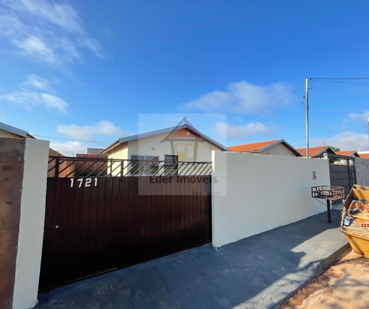 Jardim Santa Emília, Ribas do Rio Pardo 🏠