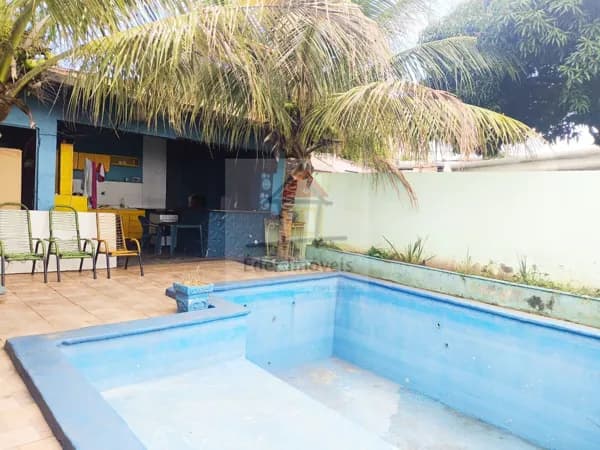🏡 Casa + Ponto Comercial