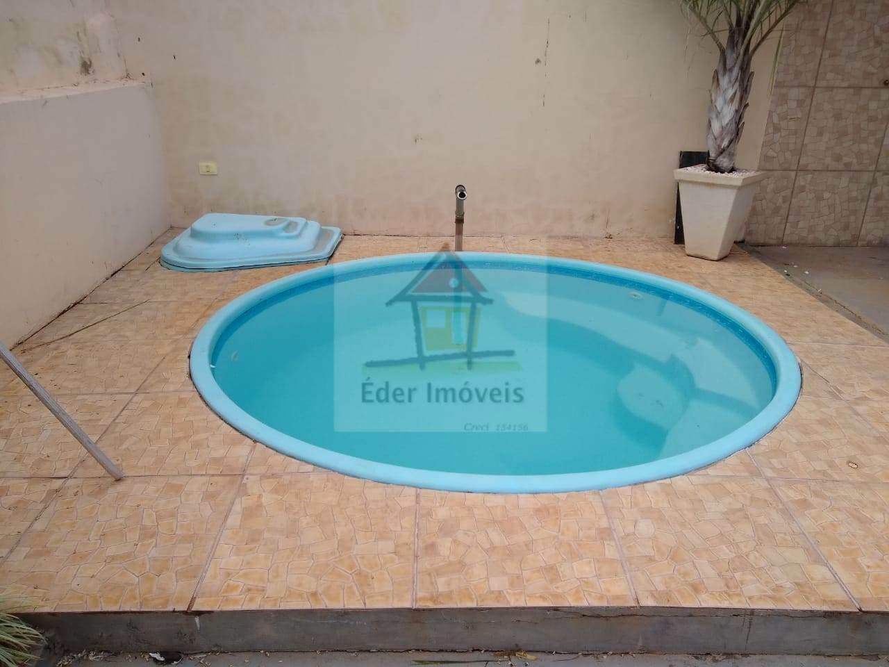 Casa em Presidente Prudente - Jardim Novo Bongiovani