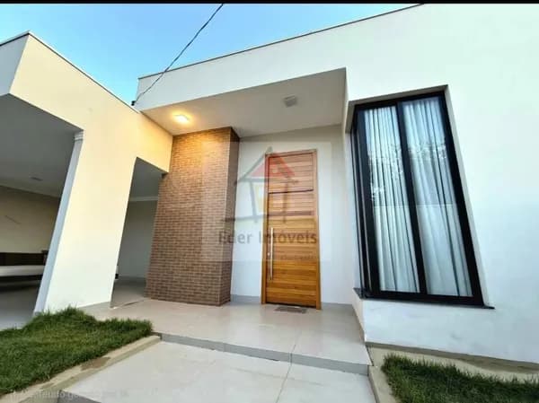 Casa à Venda no Residencial Green Ville