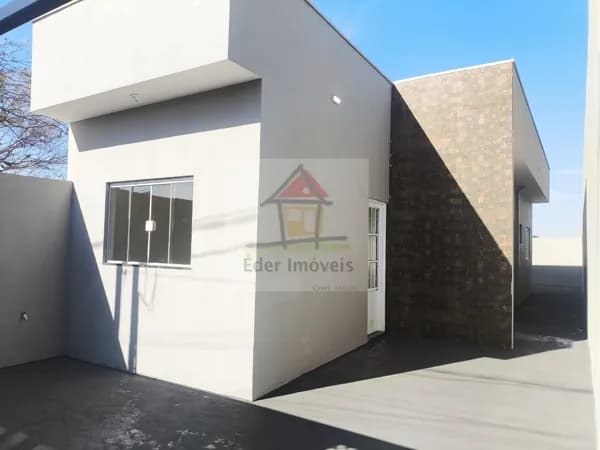 🏡 Casa nova à venda – Parque dos Pinheiros