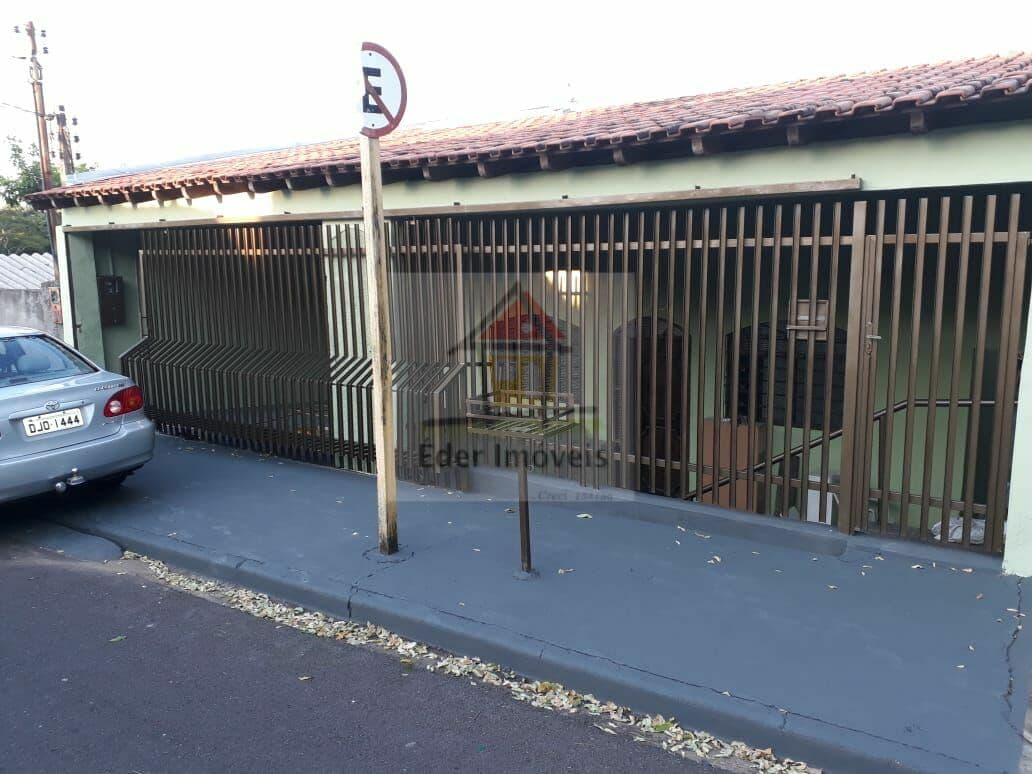 Imóvel no Jardim Jequitibás em Pres. Prudente