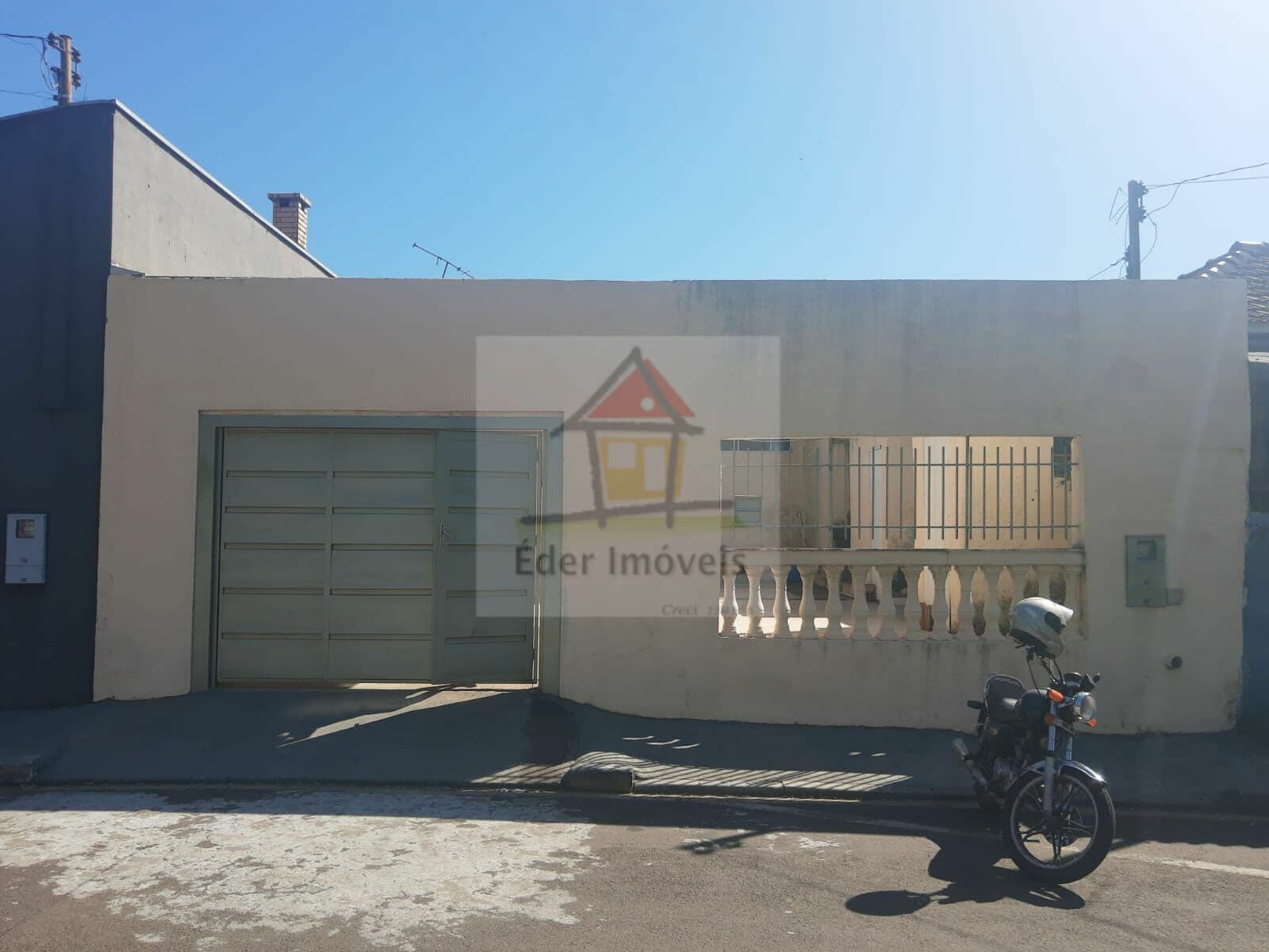 Casa próximo a FATEC
