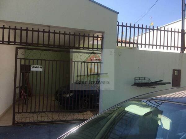 Casa em Presidente Prudente - Parque São Matheus